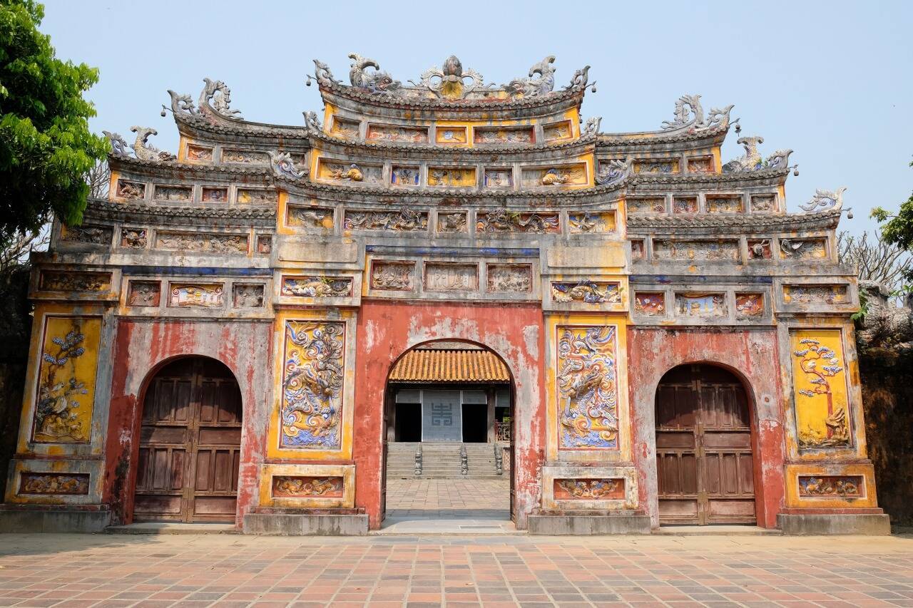 「ベトナムの京都」世界遺産の古都・フエの建造物群を訪ねて【現地ルポ】