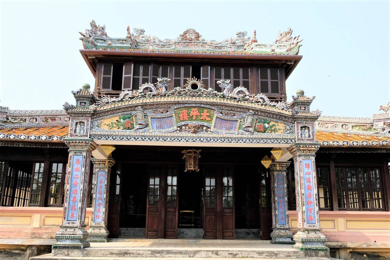「ベトナムの京都」世界遺産の古都・フエの建造物群を訪ねて【現地ルポ】