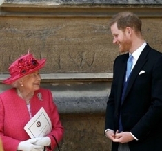ヘンリー王子、故エリザベス女王への追悼文を発表「すべてに感謝している」
