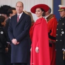ウィリアム皇太子、キャサリン皇太子妃と子ども達は「みんな元気にやっています」