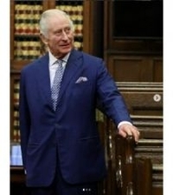 チャールズ国王、6月に仏ノルマンディー地方を公式訪問　がん公表後初の海外公務に