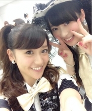 AKB48裏話。昨年の総選挙後に大島優子が指原莉乃とラーメン店でお祝いした。
