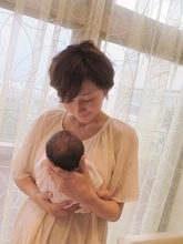 田丸麻紀が出産と新米ママとしての思い語る。「自分を追い込みすぎないように」