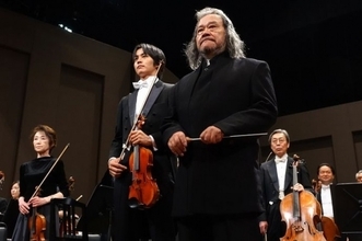 西田敏行が映画『マエストロ！』で指揮者役。キャラクター列伝に新たな歴史つくる。