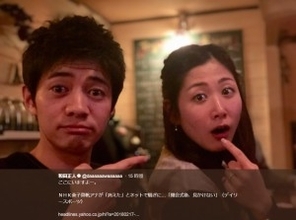 NHK桑子真帆アナの所在　和田正人が投稿「ここにいますよ」