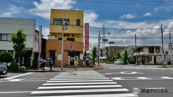 「つくばエクスプレス【駅ぶら】029 六町駅 その3 六町神社 元祖 長崎バウムクーヘン 島田屋製菓」の画像