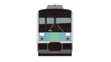 西武「サステナ車両」続報!東急からの譲受車両は「7000系」に デザインも決定、2026年度デビューへ