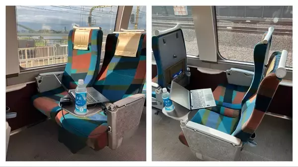 「特急ロマンスカー完全ガイド!現役4車種の特長や停車駅・展望席予約方法まで解説!箱根・小田原への旅や快適な出勤にも(小田急)」の画像