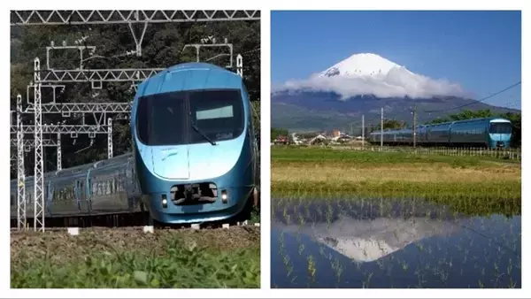 「特急ロマンスカー完全ガイド!現役4車種の特長や停車駅・展望席予約方法まで解説!箱根・小田原への旅や快適な出勤にも(小田急)」の画像