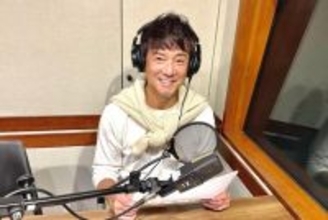 風間トオル「緊張感がありますね」「身振り手振りも一切なく声だけなので」ラジオドラマ『NISSAN あ、安部礼司~BEYOND THE AVERAGE~』出演を振り返る