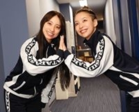 「知らないSUZUKAがいた!」新しい学校のリーダーズ・KANON&RIN、初声優&一人二役のSUZUKAを絶賛