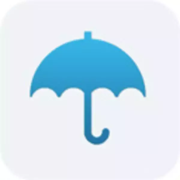 東京近郊の雨雲の動きをアニメーションで確認できるアプリ『東京アメッシュ』