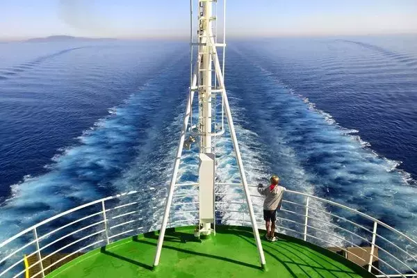 【1964(昭和39)年10月31日】国鉄関門連絡船廃止