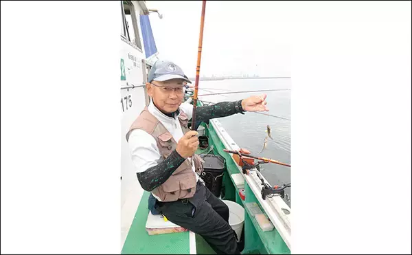 「「優勝は圧巻の203匹!」東京湾の船ハゼ釣り大会で束釣り達成者続出【深川冨士見】」の画像