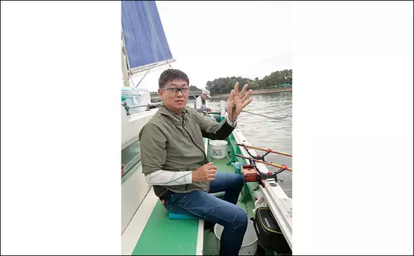 「「優勝は圧巻の203匹!」東京湾の船ハゼ釣り大会で束釣り達成者続出【深川冨士見】」の画像