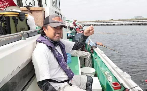 「「優勝は圧巻の203匹!」東京湾の船ハゼ釣り大会で束釣り達成者続出【深川冨士見】」の画像