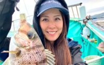 「シマアジ出るか!?」南房シマアジ五目釣りで多彩釣果【安田丸】仕掛け微調整が奏功