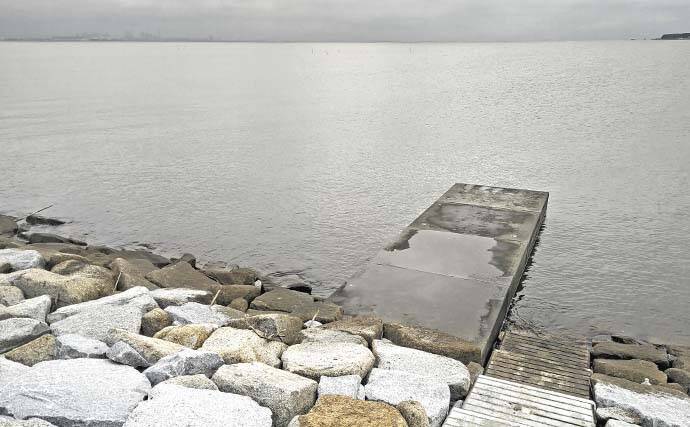 猫実川&塩浜三番瀬公園のハゼ釣りで37尾キャッチ【千葉】16cm超えウロハゼも登場