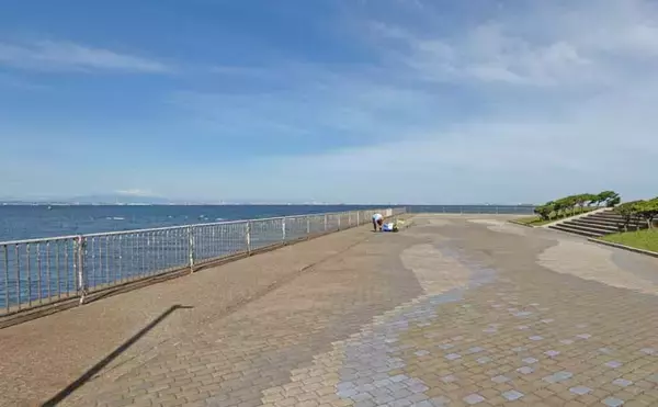 「「内房でのんびり釣り日和」富津みなと公園のちょい投げ釣りでハゼ&セイゴ好調【千葉】」の画像