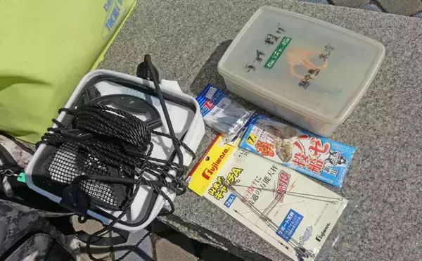 「「内房でのんびり釣り日和」富津みなと公園のちょい投げ釣りでハゼ&セイゴ好調【千葉】」の画像