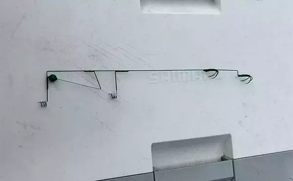 「ヤエン釣りでアオリイカ6杯をキャッチ【茂原人工海水浴場】ゲストに青物もヒット」の画像