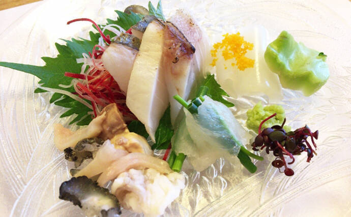 瀬戸内のカツオはまるでマンボウ? その正式名称は『マナガツオ』