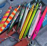 「大人気『オフショアサクラマスジギング』のキホン:高実績メタルジグ5選」の画像3