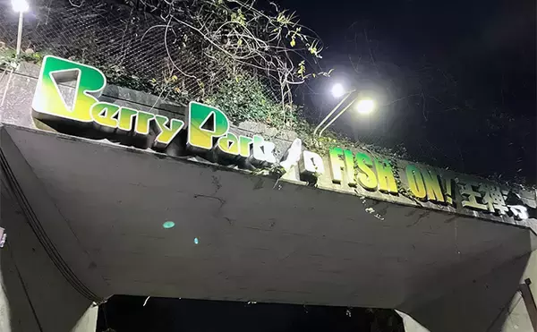 「エリアトラウトのナイター釣行を3色のカラーだけで攻略してみた【神奈川】」の画像