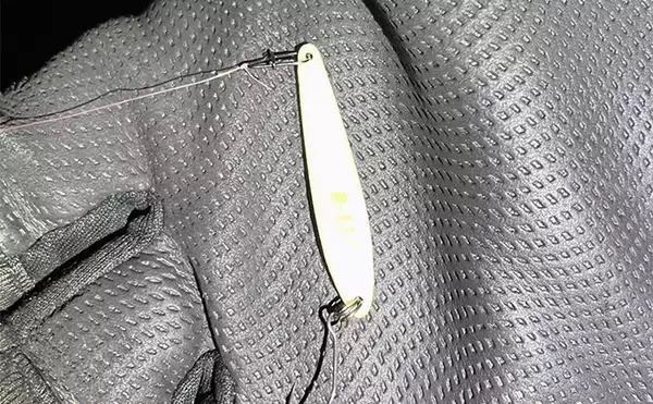 「エリアトラウトのナイター釣行を3色のカラーだけで攻略してみた【神奈川】」の画像