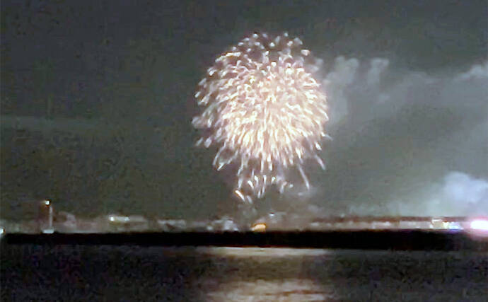 『大阪南港魚つり園』で連日サゴシ好調! ハマチも到来でいよいよ秋爆スタートか?