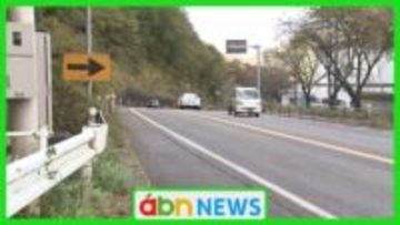 対向車線にはみ出し軽乗用車と正面衝突 過失運転致傷の現行犯で男(80)を逮捕【長野・木曽町】