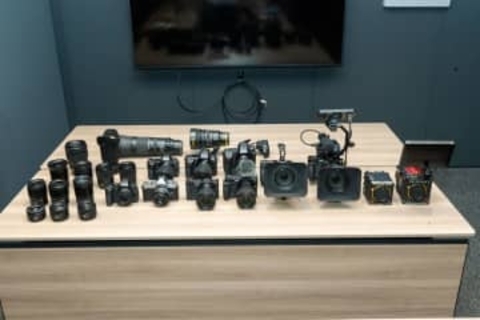 ニコンはREDとのシナジーで生まれた「ZR」がイチオシ。動画用カメラの選び方とおすすめレンズを聞いた