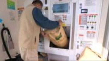 コメ価格高騰で家庭用精米機が人気 富山の専門メーカー「半月あまりで完売」 業務用も前年比25%売上増