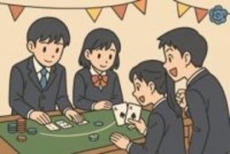 文化祭で人気の「カジノ風ゲーム」は違法?お菓子を賭けるならOK? 弁護士が教える参加費や景品ルールの注意点