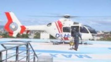 「本当の意味での最後の砦」ドクターヘリ運航休止 救命救急の現場に密着 年間500件の出動要請も「コードブルー エンジンスタート」ができない