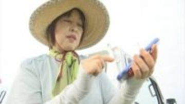 「若い人たちはサラリーマンで…頼み方が分からない」スキマ時間で農業バイト…募集はアプリで「近所の人はお前なあって言われるし…」