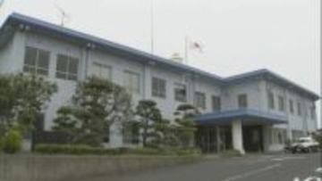 酒気帯び運転で道路脇の電柱に衝突 無職の男を逮捕 鳥取市の国道9号 浜村警察署