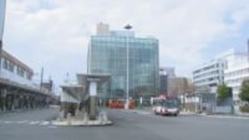 「松江テルサ」 松江駅前デザイン会議が"撤去"”存続”の2案を年内に市長へ提案 島根県松江市