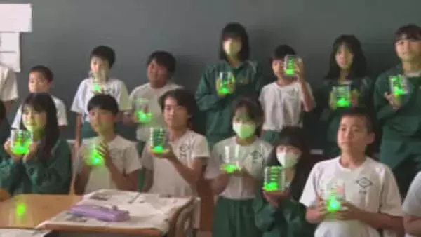 女子大学生殺害から16年 冥福を祈り島根県浜田市の小学生がキャンドルホルダー作り 26日には追悼の「はまだ灯」