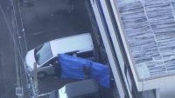 「1つ目の願いが叶った」夫が26年自費で借り続けたアパートに容疑者立ち会わせ現場検証 名古屋主婦殺害事件