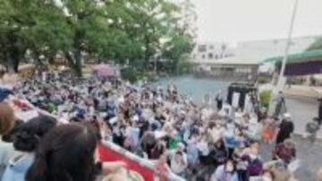 餅も価格高騰 “大福50円値上げ”の和菓子店「もち米の値段が倍に…」 どこまで値上がりするか見通し立たず “神社の餅投げ”にも異変