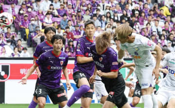 J1広島、5―0で京都に完勝　新井直人が自身初のハットトリック