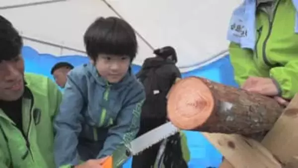 海の幸・山の幸が集結!「大紀ふれあいまつり」開催 三重・大紀町