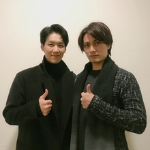 加藤和樹、韓国のミュージカル俳優KAIと初対面 同じ歩みを持つ2人の俳優の特別な出会い