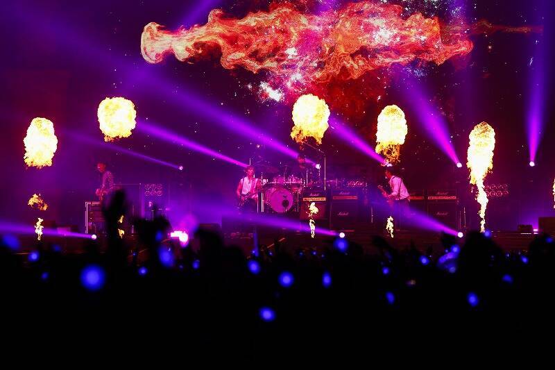 FTISLAND、CNBLUE、AOAら6グループ出演 『FNC KINGDOM IN JAPAN』