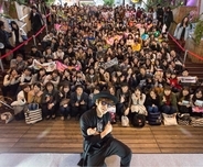 JIRO(GLAY)レギュラーラジオ番組の20周年記念公開収録を大阪で実施