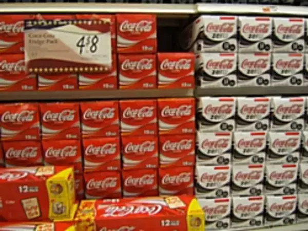 アメリカではコーラが１本約18円になる日がある！