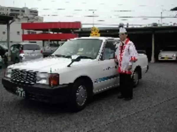 うどんタクシーに続け!?　福岡に「らーめんタクシー」登場！