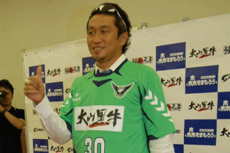 J3鳥取“野人”岡野GM、古巣・浦和と対戦「夢のよう」　サポからお約束のブーイング