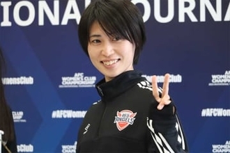 元“ヤンなで”田中陽子、女子ACL決勝で日本凱旋　WEリーグは「レベル高い」と見解